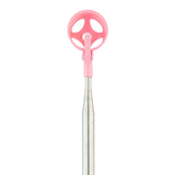 Maxbell Golf Ball Retriever for Water Telescopic Extendable Lightweight Golf Grabber pink