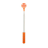 Maxbell Golf Ball Retriever for Water Telescopic Extendable Lightweight Golf Grabber orange