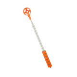 Maxbell Golf Ball Retriever for Water Telescopic Extendable Lightweight Golf Grabber orange