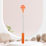 Maxbell Golf Ball Retriever for Water Telescopic Extendable Lightweight Golf Grabber orange