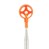 Maxbell Golf Ball Retriever for Water Telescopic Extendable Lightweight Golf Grabber orange