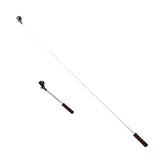 Maxbell Golf Ball Retriever for Water Telescopic Extendable Lightweight Golf Grabber black