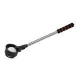 Maxbell Golf Ball Retriever for Water Telescopic Extendable Lightweight Golf Grabber black