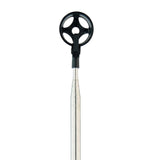 Maxbell Golf Ball Retriever for Water Telescopic Extendable Lightweight Golf Grabber black