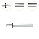 Maxbell Weight Plate Holder for Power Squat Rack Sturdy for Fitness Workout Exercise 48mm