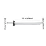 Maxbell Weight Plate Holder for Power Squat Rack Sturdy for Fitness Workout Exercise 25mm