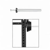 Maxbell Weight Plate Holder for Power Squat Rack Sturdy for Fitness Workout Exercise 25mm