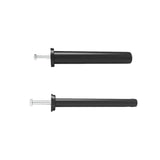 Maxbell Weight Plate Holder for Squat Rack Sturdy Accessories for Strength Training 48mm single bolt