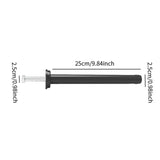 Maxbell Weight Plate Holder for Squat Rack Sturdy Accessories for Strength Training 25mm single bolt