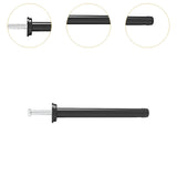 Maxbell Weight Plate Holder for Squat Rack Sturdy Accessories for Strength Training 25mm single bolt