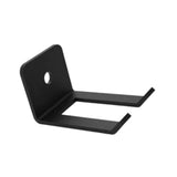 Maxbell Barbell Holder Space Saving Practical Wall Mounted for Home Garage Accessory hold 1 Barbell