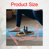 Maxbell Foot Corrector Pilates Exercise Strengthener for Studio Sports Home