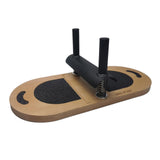 Maxbell Foot Corrector Pilates Exercise Strengthener for Studio Sports Home