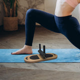 Maxbell Foot Corrector Pilates Exercise Strengthener for Studio Sports Home
