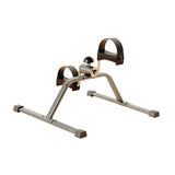 Maxbell Stepper Pedal Exerciser Compact Fitness Indoor Mini Under Desk Exercise Bike Black