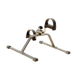 Maxbell Stepper Pedal Exerciser Compact Fitness Indoor Mini Under Desk Exercise Bike Black