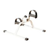 Maxbell Pedal Exerciser Fitness Versatile Mini Exercise Bike for Indoor Home Seniors White