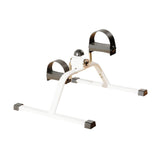 Maxbell Pedal Exerciser Fitness Versatile Mini Exercise Bike for Indoor Home Seniors White