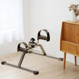 Maxbell Pedal Exerciser Fitness Versatile Mini Exercise Bike for Indoor Home Seniors Black