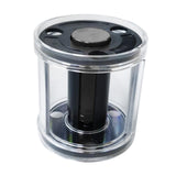 Maxbell Gymnastics Band Winder Tape Winder Portable for Practices Indoor Competition black