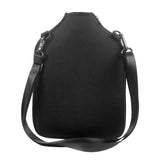 Maxbell Paddle Bag Pickleball Accessory Racket Sleeve for Sports Training Black