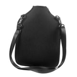 Maxbell Paddle Bag Pickleball Accessory Racket Sleeve for Sports Training Black