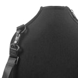 Maxbell Paddle Bag Pickleball Accessory Racket Sleeve for Sports Training Black