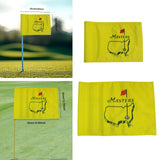 Maxbell Golf Flag Premium Nylon for Golf Course Backyard Driving Range 22cmx15cm