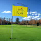Maxbell Golf Flag Premium Nylon for Golf Course Backyard Driving Range 35cmx50cm