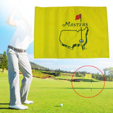 Maxbell Golf Flag Premium Nylon for Golf Course Backyard Driving Range 35cmx50cm