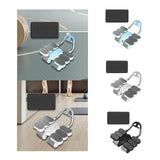 Maxbell Abdominal Roller Wheel for Men Women Fitness Equipment for Strength Training Blue