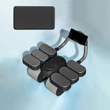 Maxbell Abdominal Roller Wheel for Men Women Fitness Equipment for Strength Training Black