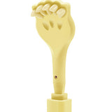 Maxbell Back Scratcher Claws Home Use Long Grab Reach Portable Back Scratching Stick Yellow
