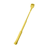 Maxbell Back Scratcher Claws Home Use Long Grab Reach Portable Back Scratching Stick Yellow