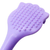 Maxbell Back Scratcher Claws Home Use Long Grab Reach Portable Back Scratching Stick Purple