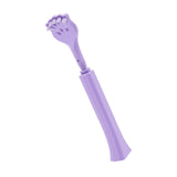 Maxbell Back Scratcher Claws Home Use Long Grab Reach Portable Back Scratching Stick Purple