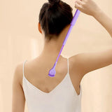 Maxbell Back Scratcher Claws Home Use Long Grab Reach Portable Back Scratching Stick Purple
