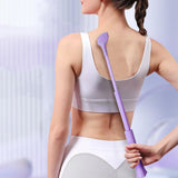 Maxbell Back Scratcher Claws Home Use Long Grab Reach Portable Back Scratching Stick Purple