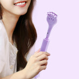 Maxbell Back Scratcher Claws Home Use Long Grab Reach Portable Back Scratching Stick Purple
