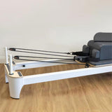 Maxbell 2Pcs Pilates Reformer Pull Ropes Components for Pilates Core Bed Accessories