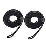 Maxbell 2Pcs Pilates Reformer Pull Ropes Components for Pilates Core Bed Accessories