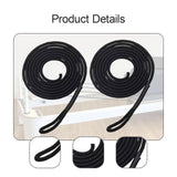 Maxbell 2Pcs Pilates Reformer Pull Ropes Components for Pilates Core Bed Accessories