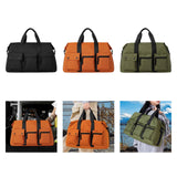 Maxbell Duffle Bag Lightweight Portable Multipurpose Gym Bag for Yoga Travel Workout Black