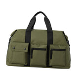 Maxbell Duffle Bag Lightweight Portable Multipurpose Gym Bag for Yoga Travel Workout Green