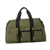 Maxbell Duffle Bag Lightweight Portable Multipurpose Gym Bag for Yoga Travel Workout Green