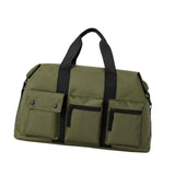 Maxbell Duffle Bag Lightweight Portable Multipurpose Gym Bag for Yoga Travel Workout Green