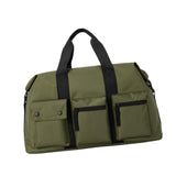 Maxbell Duffle Bag Lightweight Portable Multipurpose Gym Bag for Yoga Travel Workout Green