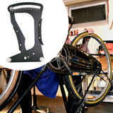 Maxbell Bicycle Spoke Tension Meter Premium Simple to Use Accurate Wheel Repair Tool Black