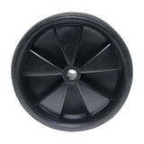 Maxbell Bicycle Training Wheels for Kids Bike Support Rear Wheels for Riding Outdoor Black