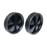 Maxbell Bicycle Training Wheels for Kids Bike Support Rear Wheels for Riding Outdoor Black